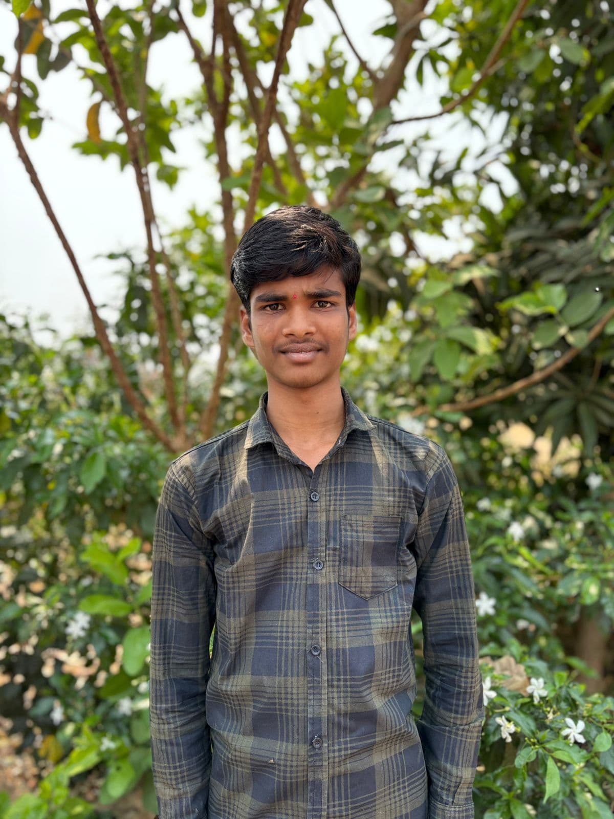 Sanket Mali