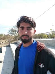 Waqas Khan cricket player photo