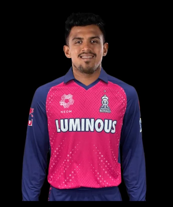 Maheesh Theekshana