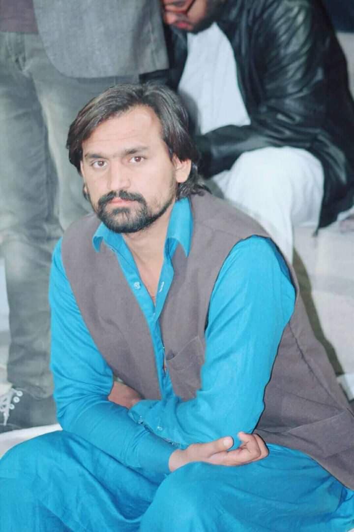 Zaka Ullah cricket player profile photo