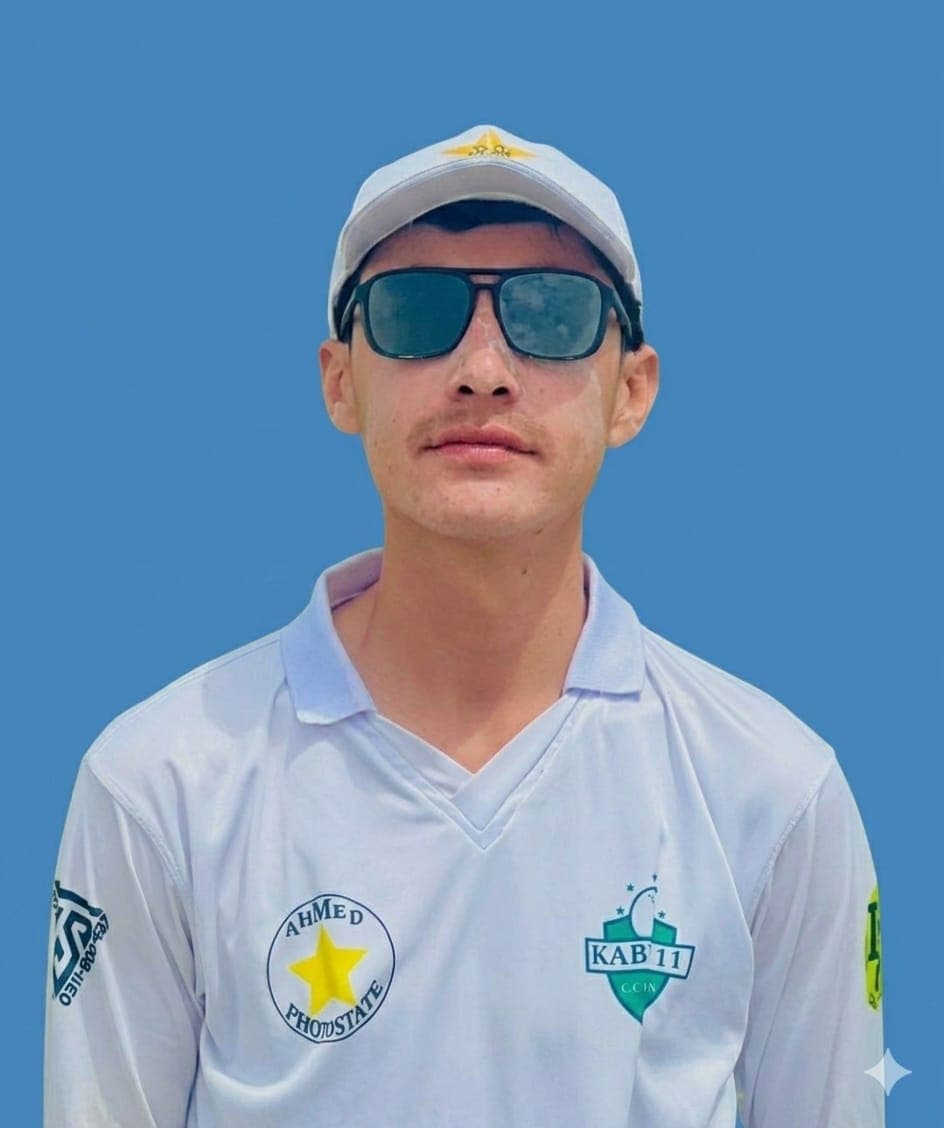 Nawaz Khan cricket player profile photo