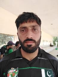 Ahsan Raza cricket player photo