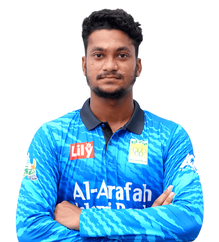 AHMED SHARIF cricket player photo
