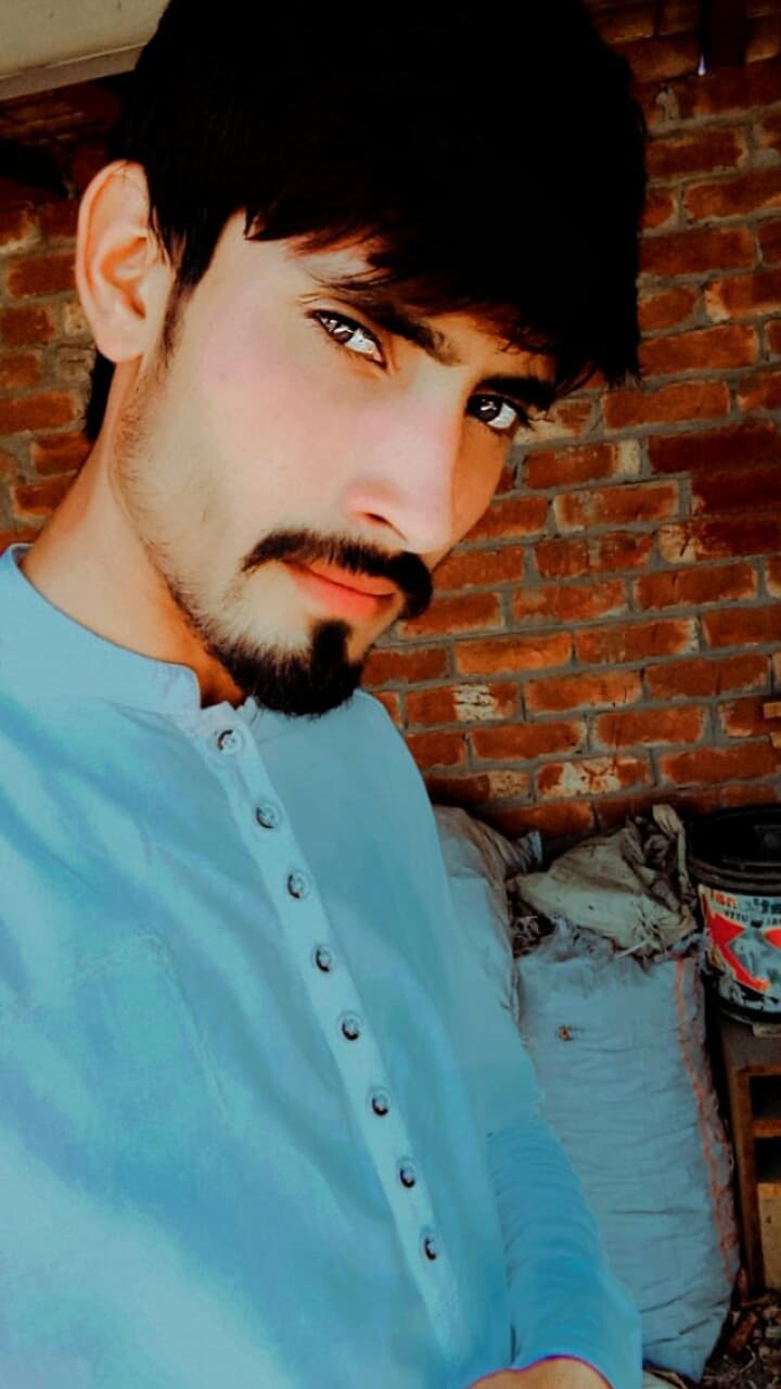 Malik Dani cricket player photo