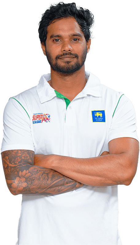 Dhananjaya Silva