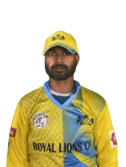 Meraj Ahmad cricket player profile photo