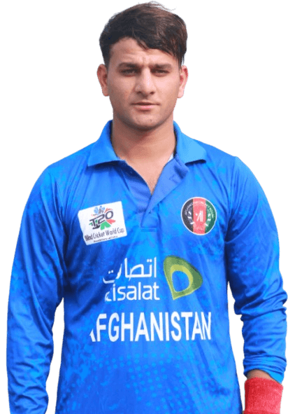 FARMAN ULLAH QAZI KHIL(B2) cricket player profile photo
