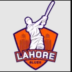 Lahore Region (B) team logo