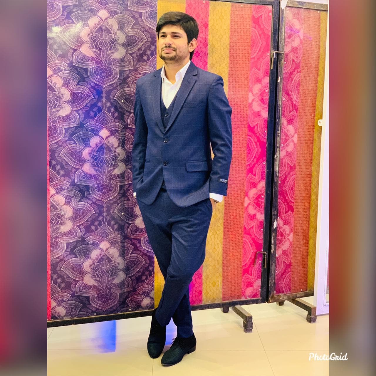 HAMMAD MANJ cricket player profile photo