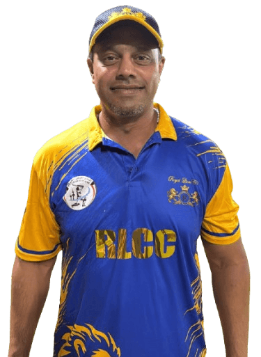 Sunil Jacob cricket player profile photo
