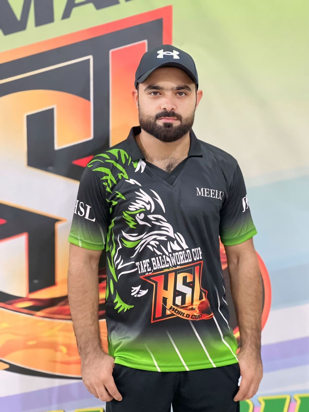 SHAH NAWAZ cricket player profile photo
