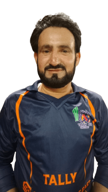Naser Iqbal cricket player profile photo