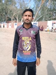 Tariq Dashti cricket player profile photo