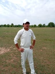 Saqib Majeed cricket player photo