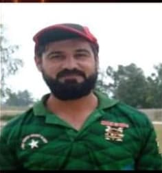 Muhammad Ghayoor cricket player photo