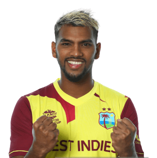 Nicholas Pooran