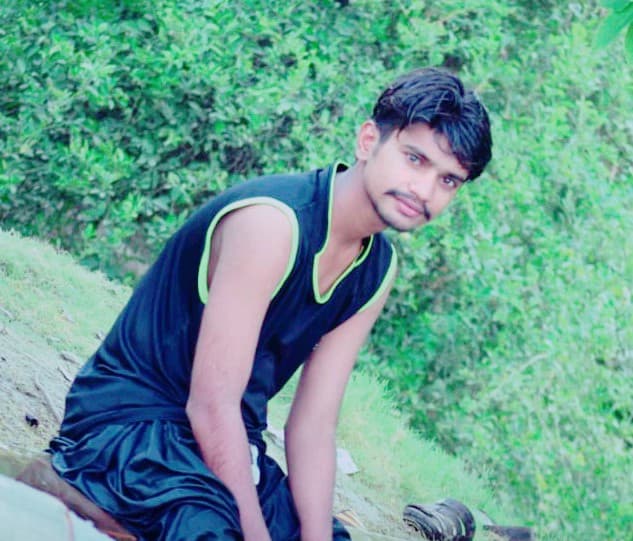 Muhammad Nasir cricket player photo