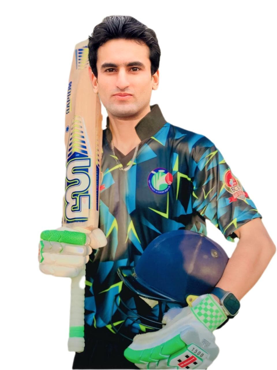 FAWAD cricket player profile photo