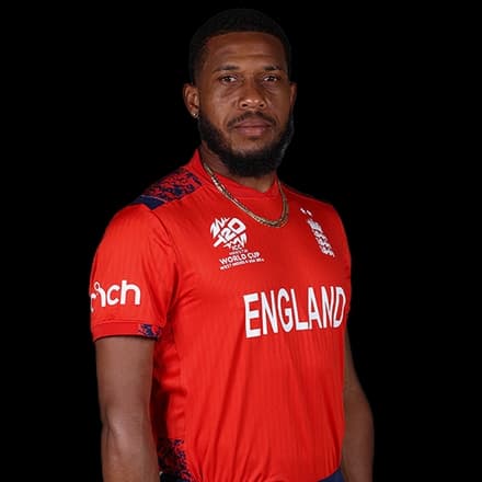 Chris Jordan cricket player profile photo