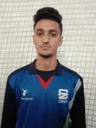 Muhammad Imad cricket player profile photo