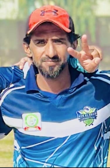 Tariq Khaki cricket player profile photo