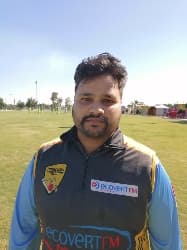Mubasher cricket player photo