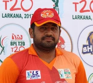 HAMEED ALI LASHARI cricket player photo