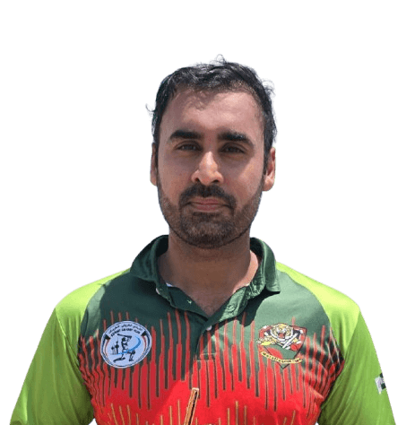 Umar Zaheer cricket player profile photo