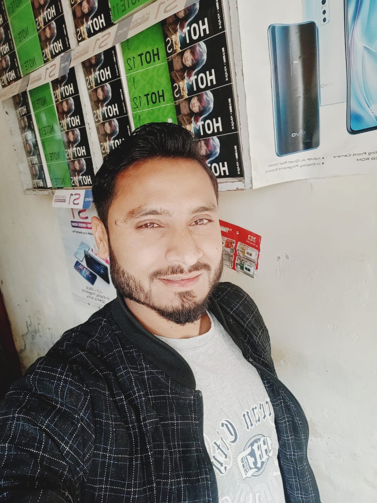 HAFIZ KHALIL cricket player photo