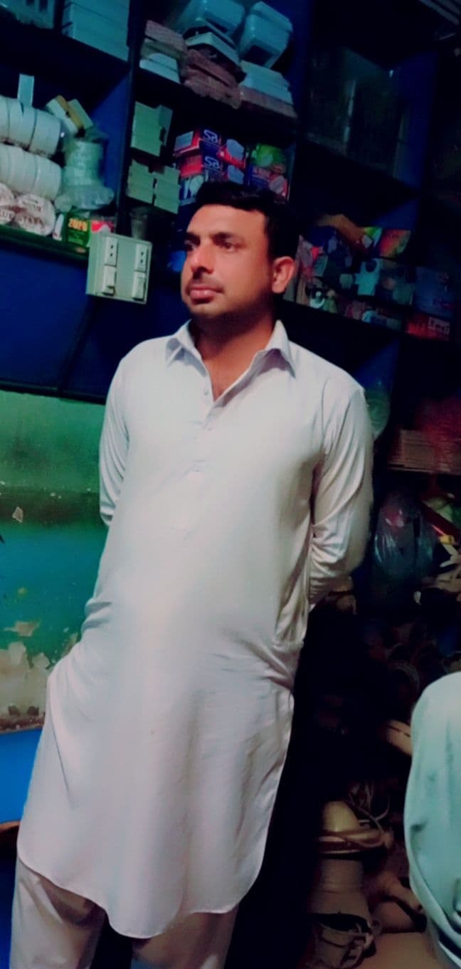 Bhawal Abbasi cricket player profile photo