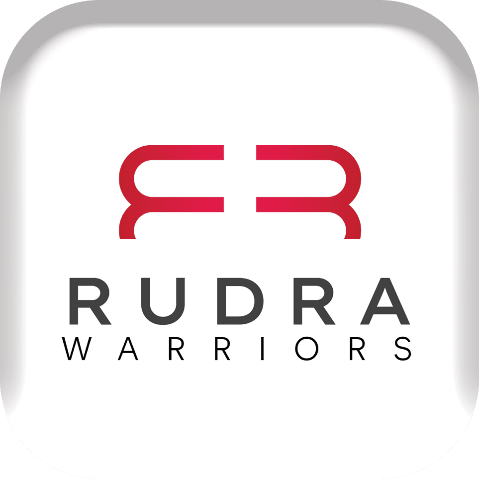 Rudra Warriors team logo