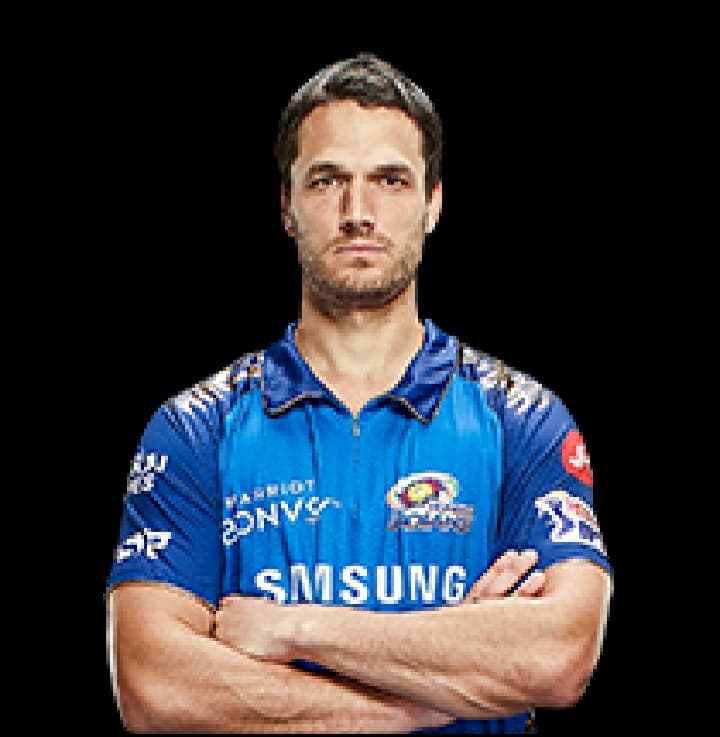 Nathan Courter Nile cricket player profile photo