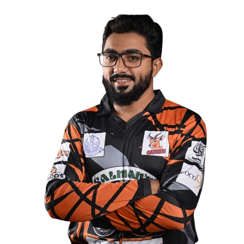 Haseeb Ahmed cricket player profile photo