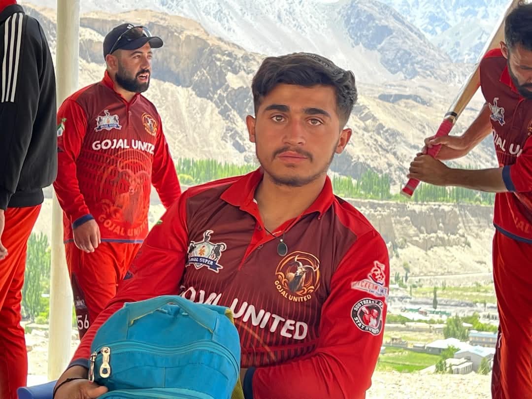 Nooraiz Ali cricket player profile photo