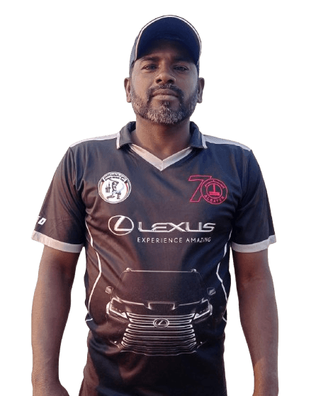 Sunil Henry cricket player profile photo