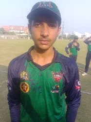 Reyhan Hamza cricket player profile photo