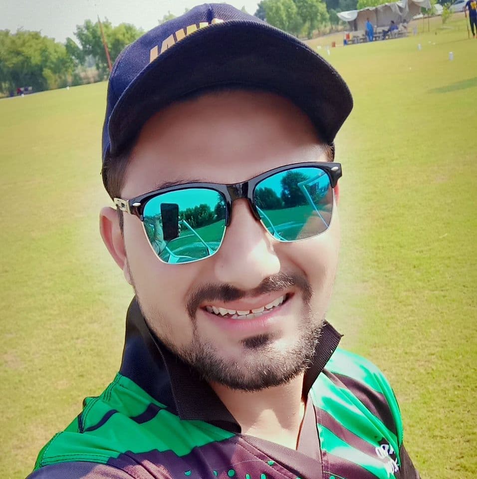 SAJAWAL BUTT cricket player profile photo
