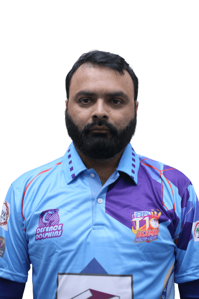 Ali Azad cricket player profile photo