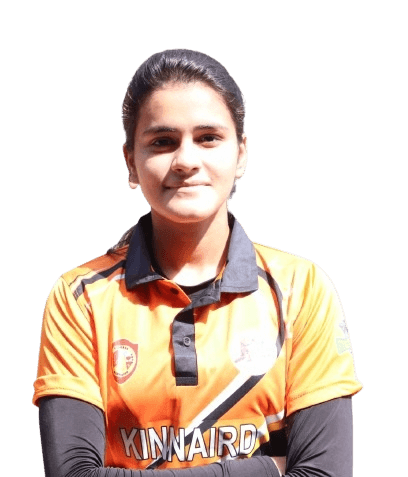 Arijah cricket player profile photo