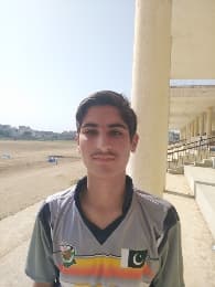 Umar Khan cricket player photo