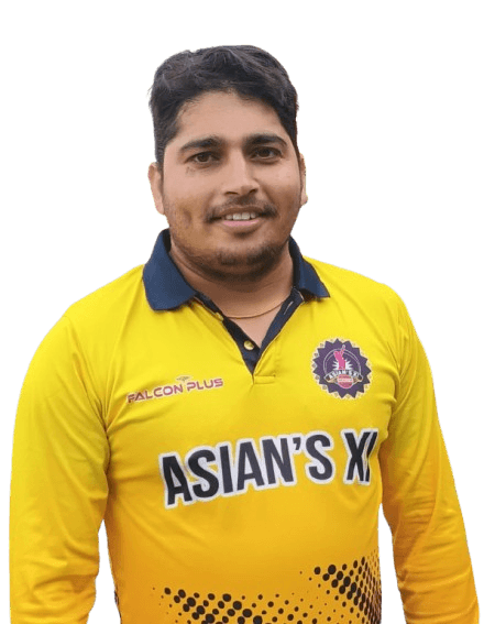 YOGESH DHARAMPAL