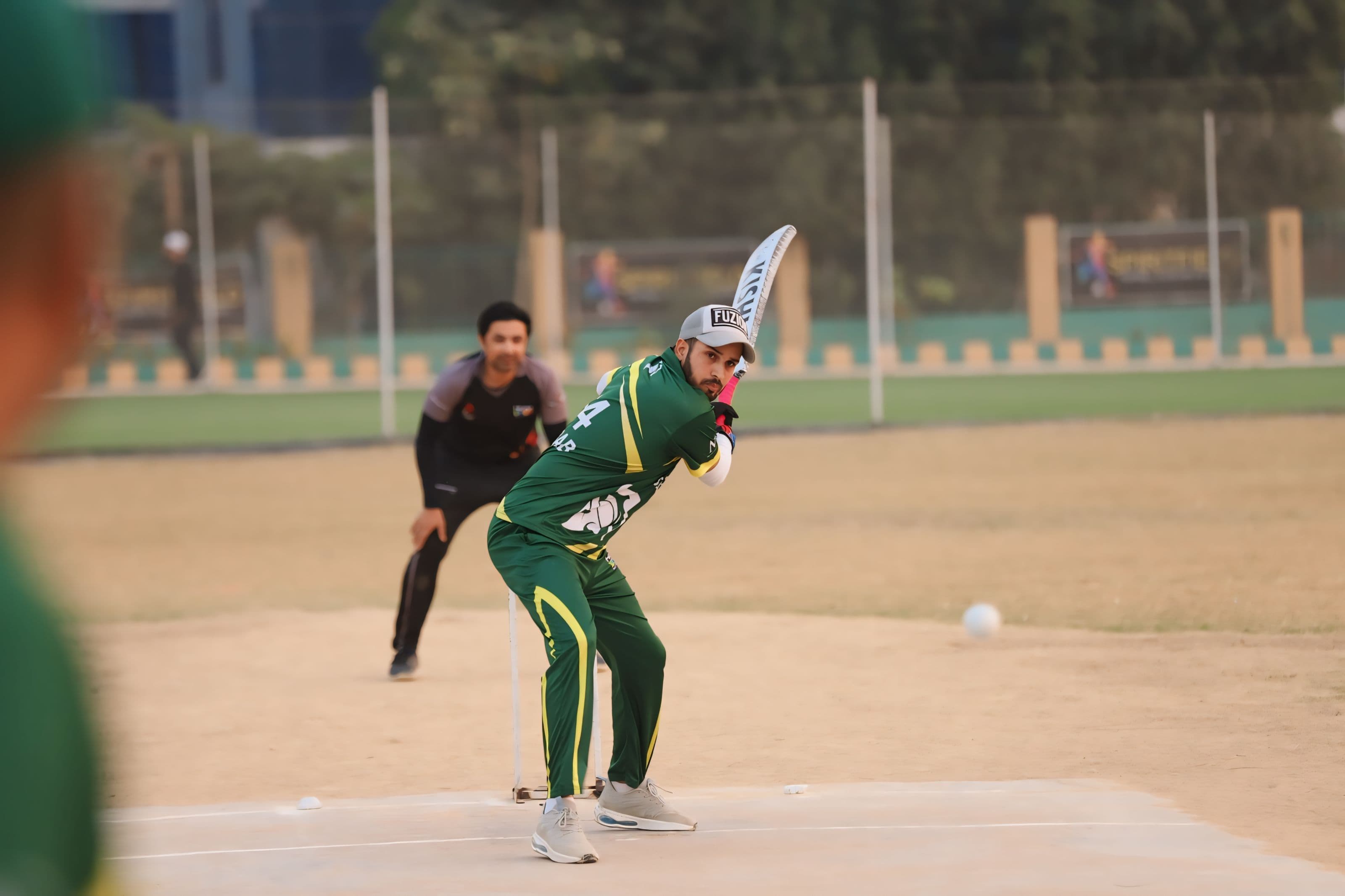 Arbab Lefty cricket player profile photo