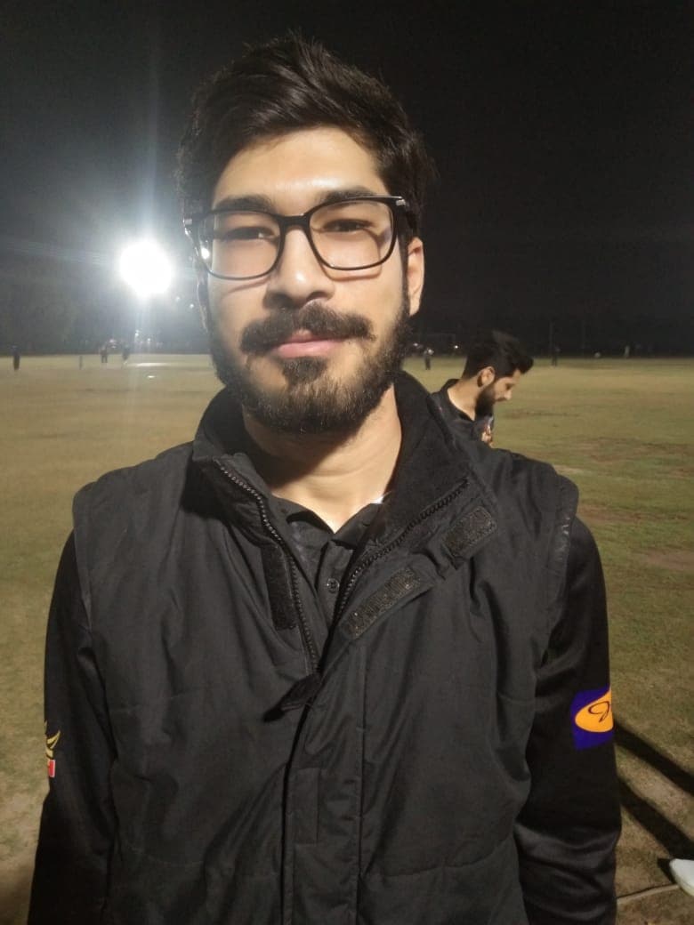 Faroz cricket player profile photo