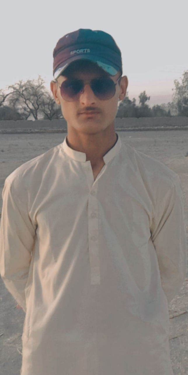 Abid Lefti cricket player photo