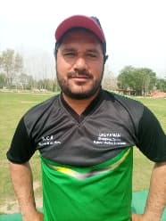 Hilal Amin cricket player profile photo