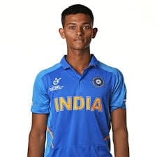 Yashasvi Jaiswal
