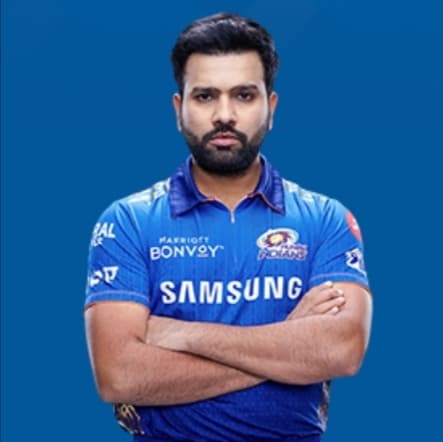 Rohit Sharma M cricket player profile photo