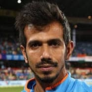 Yuzvendra CHAHAL