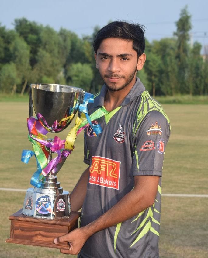 Mohsin Ali