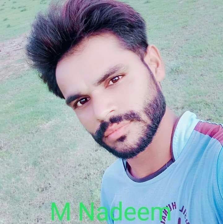 Nadeem cricket player profile photo
